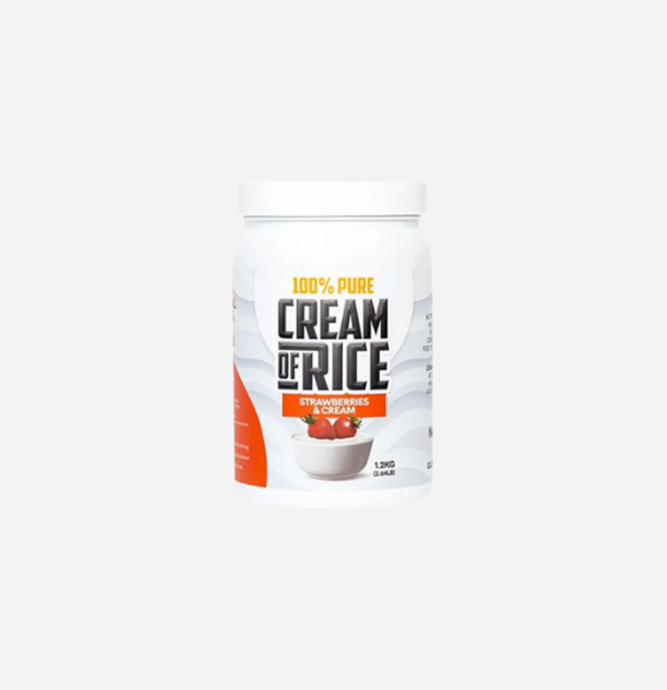 Cream of Rice 30 Serves by 100% Pure