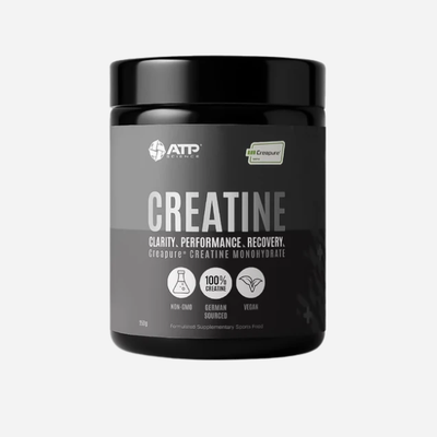 Creatine Monohydrate Creapure 250g by ATP Science
