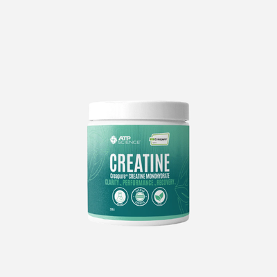 Creatine Monohydrate Creapure 250g by ATP Science