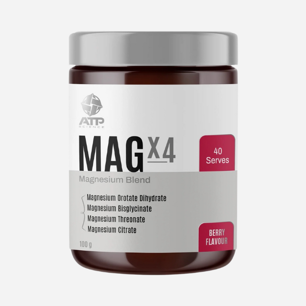 Magx4 40 Serves by ATP Science