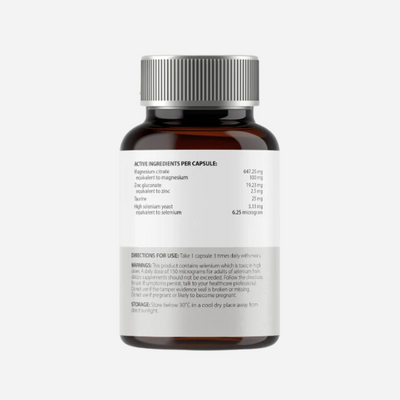 ZMAG 120 Capsules by ATP Science