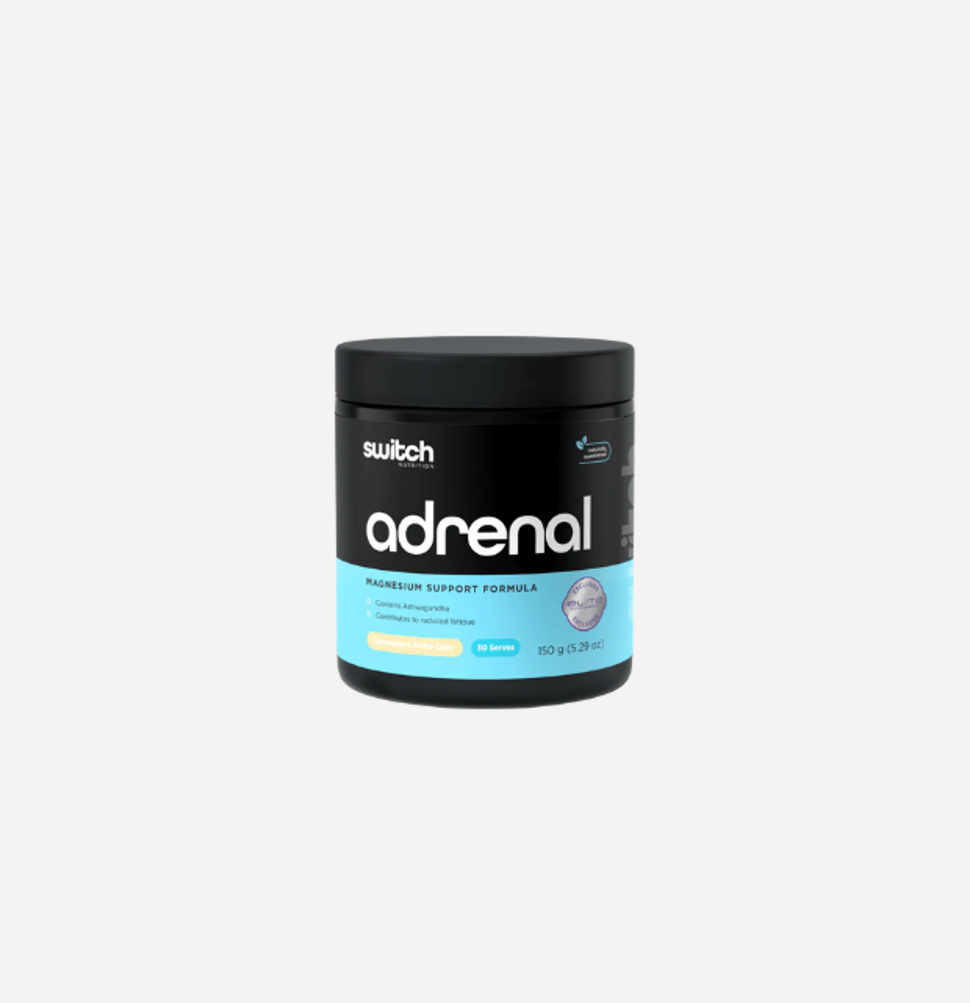 Adrenal Switch 30 Serves by Switch Nutrition