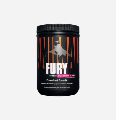 Animal Fury 30 Serves by Universal Nutrition