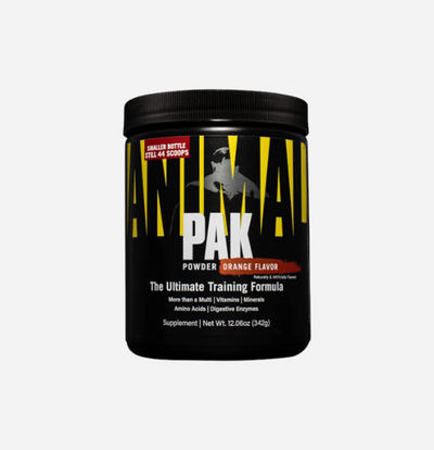Animal Pak Powder 44 Serves by Universal Nutrition
