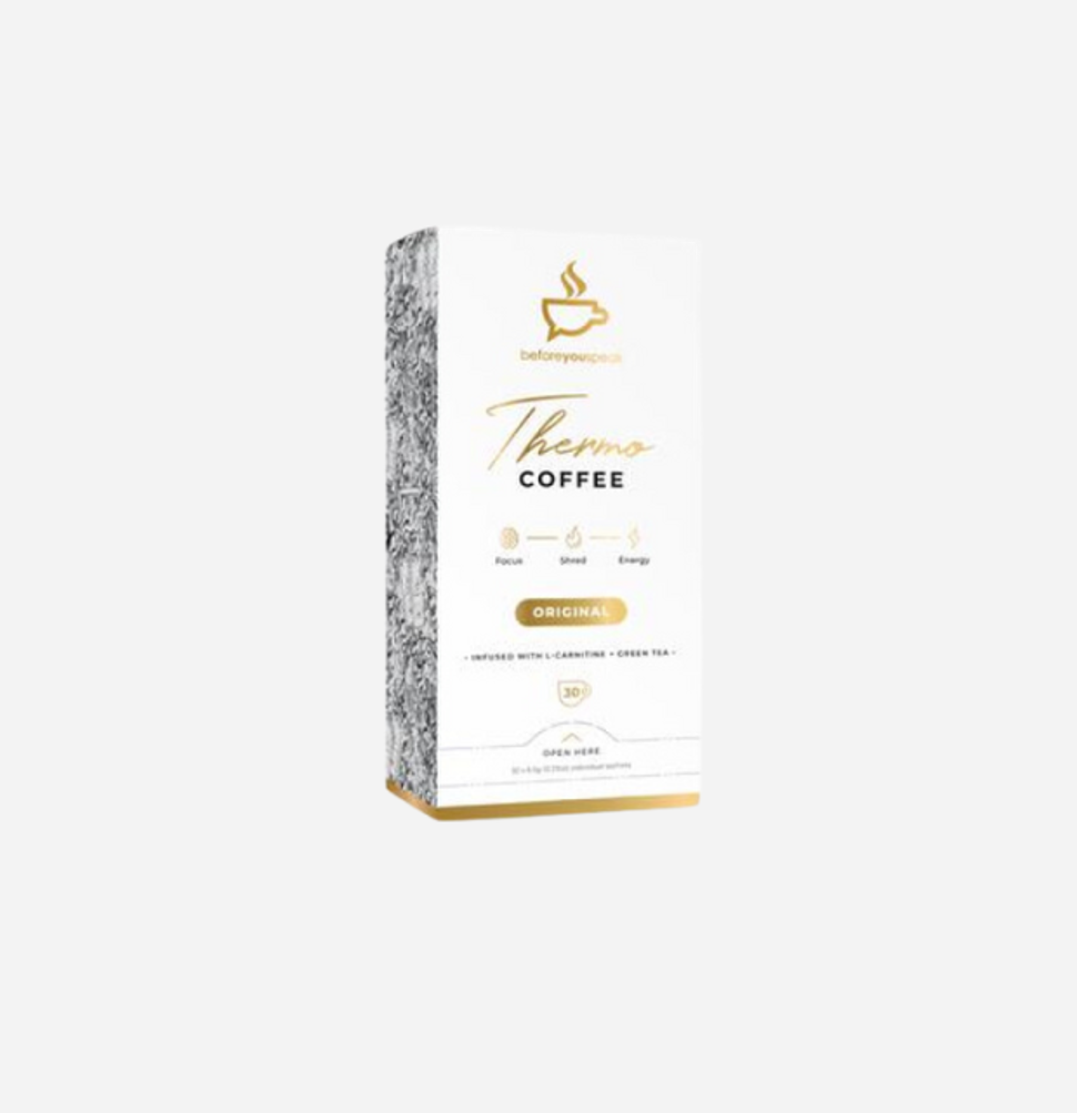 Thermo Coffee 30 Serves by Before You Speak