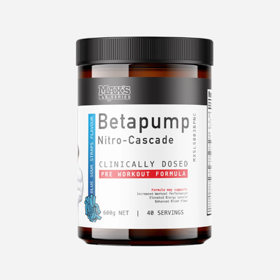 Betapump Nitro-Cascade 40 Serves by Max's