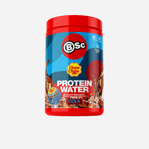 Chupa Chups Protein Water 28 Serves by Body Science