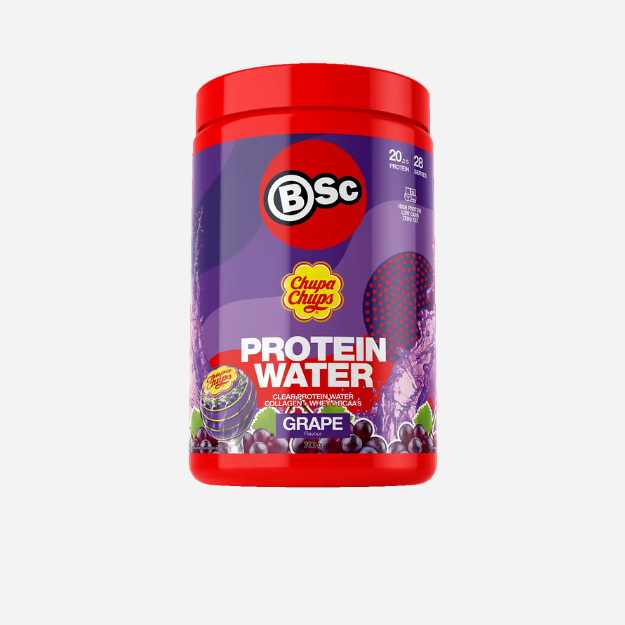 Chupa Chups Protein Water 28 Serves by Body Science