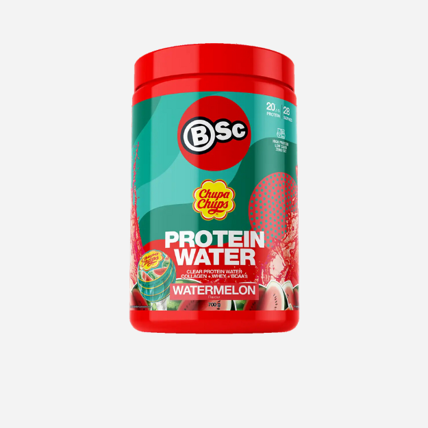Chupa Chups Protein Water 28 Serves by Body Science