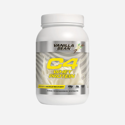 C4 Whey Protein 28 Serves by Cellucor