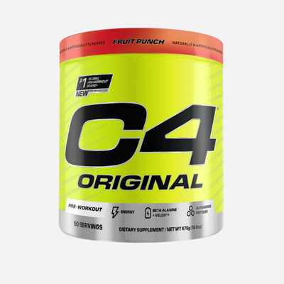 C4 Original 50 Serves by Cellucor