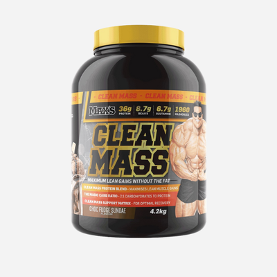 Clean Mass 4.2kg by Max's