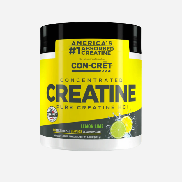 Con-Cret Creatine HCL 60 Serves by Promera Sports