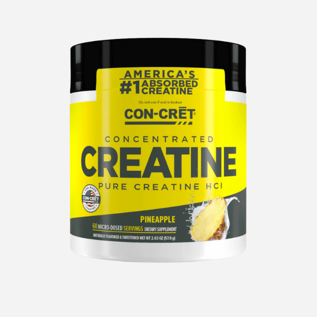 Con-Cret Creatine HCL 60 Serves by Promera Sports