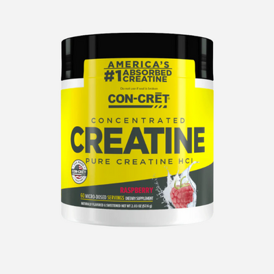 Con-Cret Creatine HCL 60 Serves by Promera Sports