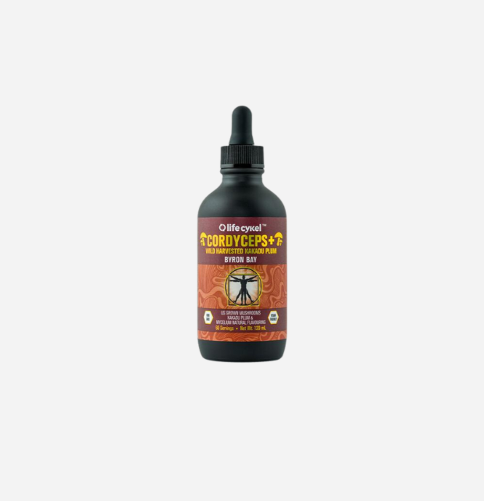 Cordyceps 120ml by Life Cykel