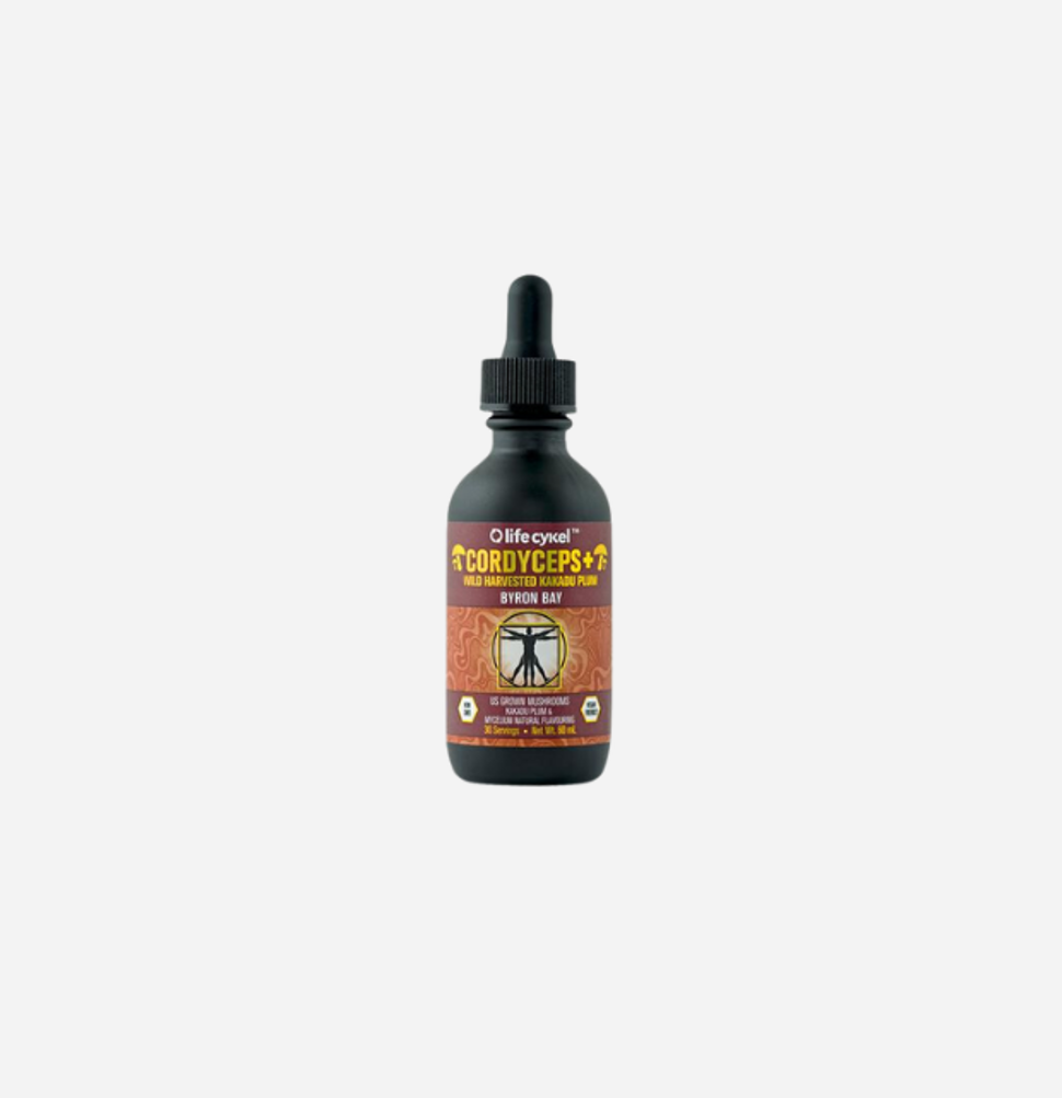 Cordyceps 60ml by Life Cykel