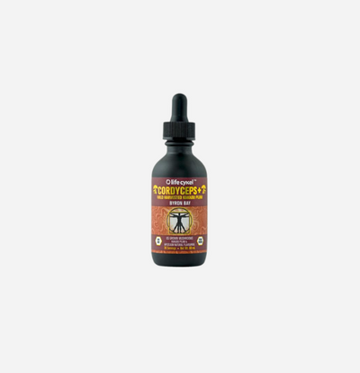 Cordyceps 60ml by Life Cykel