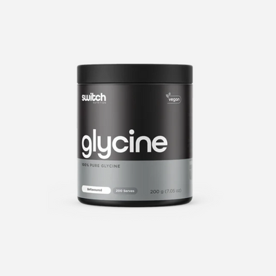 Glycine 200g by Switch Nutrition