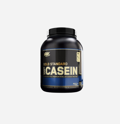 Gold Standard 100% Casein 1.82kg by Optimum Nutrition