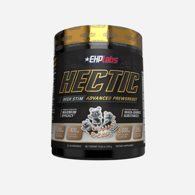 Hectic Advanced Preworkout 15/30 Serves by EHP Labs