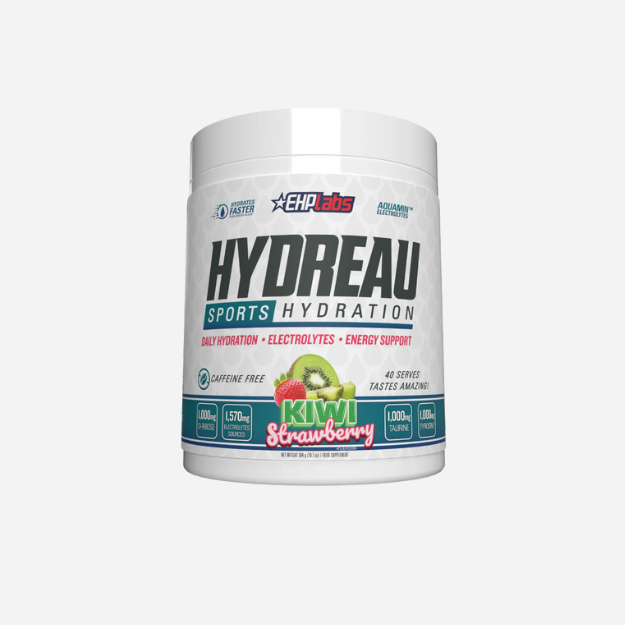 Hydreau Sports Hydration 40 Serves by EHP Labs