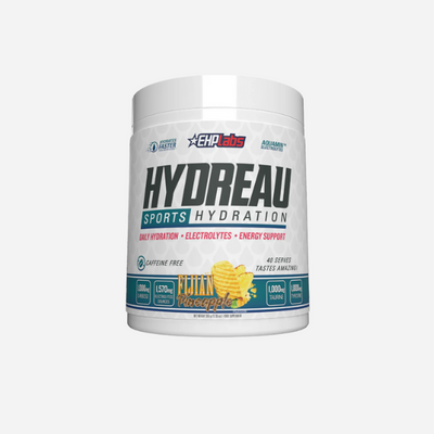 Hydreau Sports Hydration 40 Serves by EHP Labs
