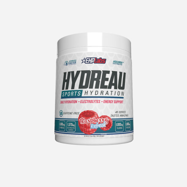 Hydreau Sports Hydration 40 Serves by EHP Labs