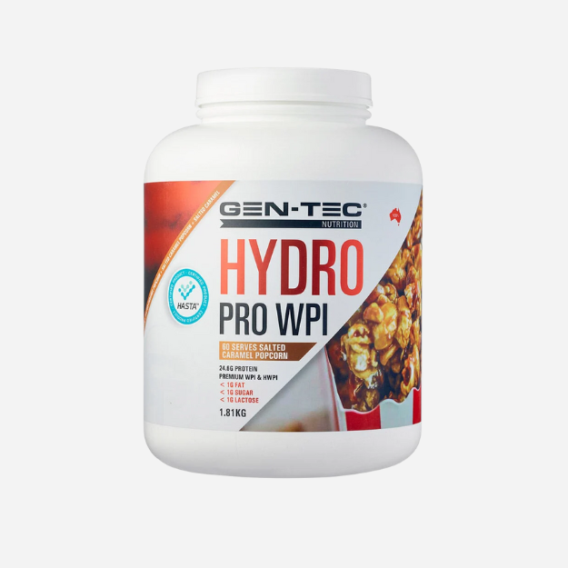 Hydro Pro WPI 60 Serves by Gen-Tec