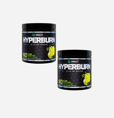 Hyperburn 30 Serves Twin Pack by Onest