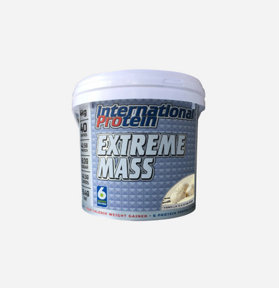 Extreme Mass 4kg by International Protein