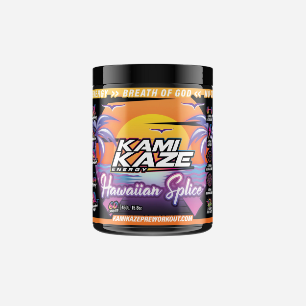 Kamikaze 60 Serves by Athletic Sport