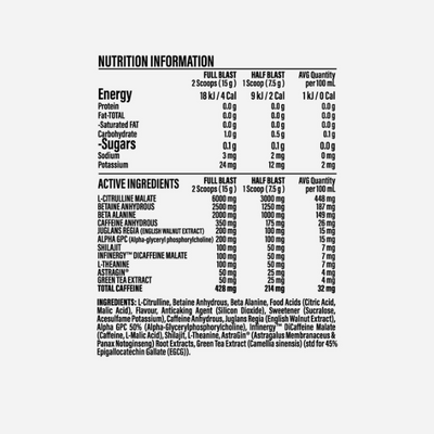 Kamikaze 60 Serves Twin Pack by Athletic Sport