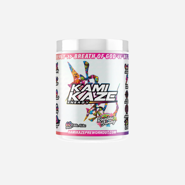 Kamikaze 60 Serves by Athletic Sport