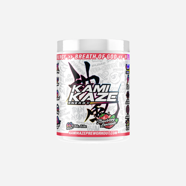 Kamikaze 60 Serves by Athletic Sport
