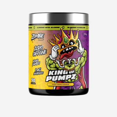 King of Pumpz 50 Serves by Zombie Labs