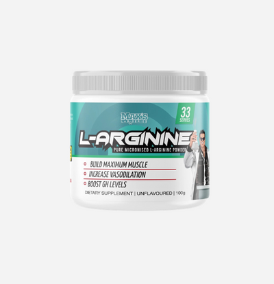 L-Arginine 33 Serves by Max's