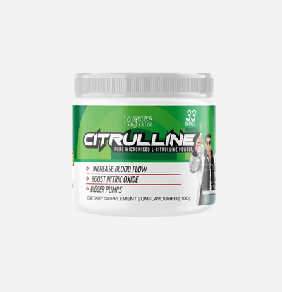 Citrulline 33 Serves by Max's