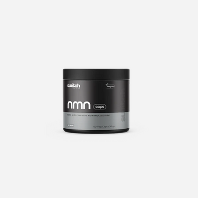 NMN 60 Capsules by Switch Nutrition