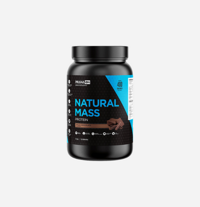 Natural Mass 1.2kg by Prana On
