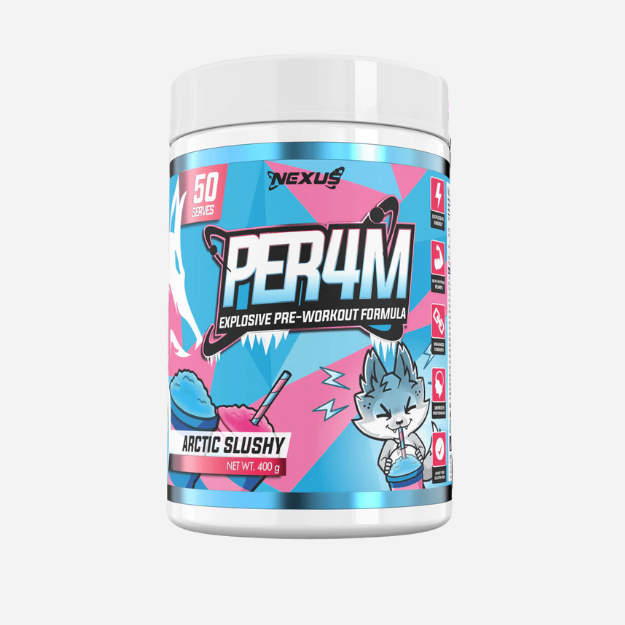 Per4m 50 Serves by Nexus Sports Nutrition