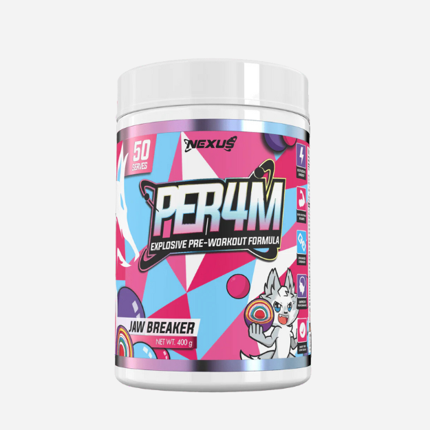 Per4m 50 Serves by Nexus Sports Nutrition
