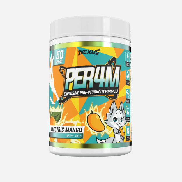 Per4m 50 Serves by Nexus Sports Nutrition