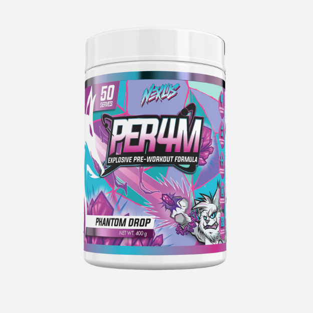Per4m 50 Serves by Nexus Sports Nutrition