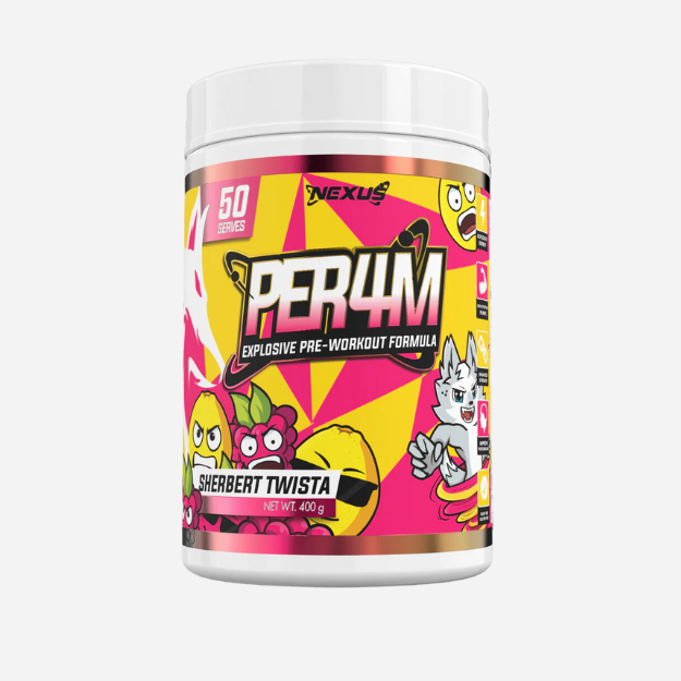 Per4m 50 Serves by Nexus Sports Nutrition