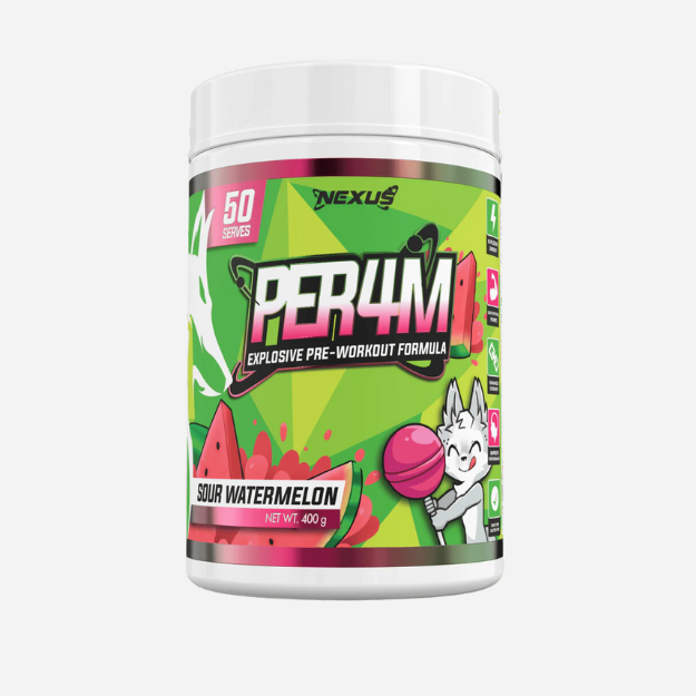 Per4m 50 Serves by Nexus Sports Nutrition