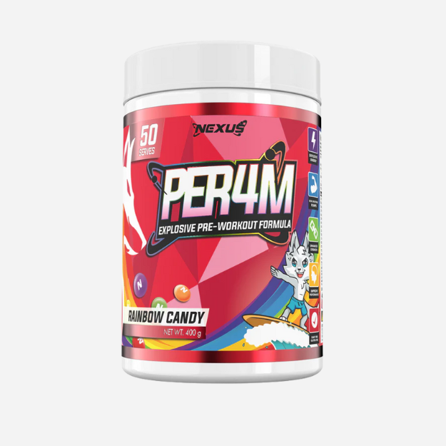 Per4m 50 Serves by Nexus Sports Nutrition