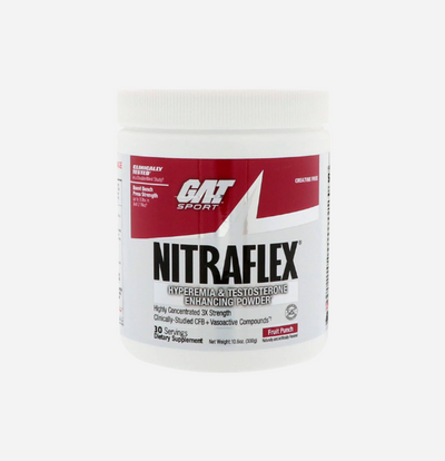 Nitraflex 30 Serves by GAT Sport
