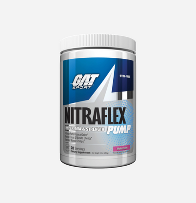 Nitraflex Pump 20 Serves by GAT Sport