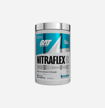 Nitraflex + Creatine 30 Serves by GAT Sport